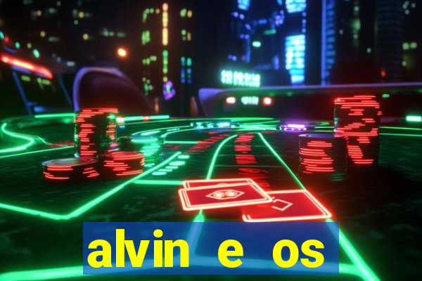 alvin e os esquilos download